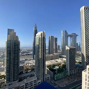 Lux Standpoint Tower Burj&sea Views , دبي الإمارات العربية المتحدة