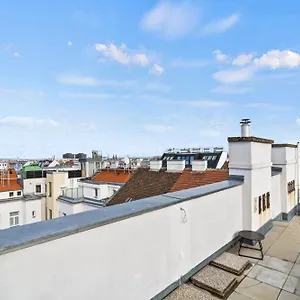  Apartament Terrace - 75 M² - Near Wiener Stadthalle