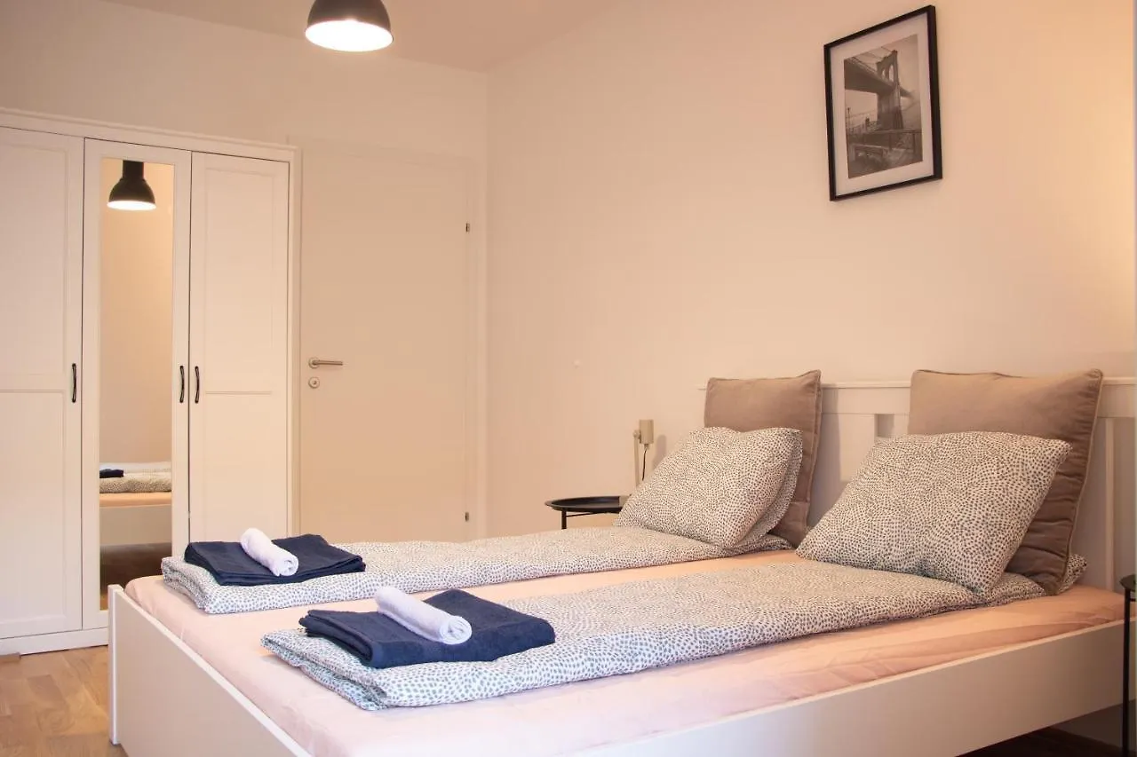 Flat2Go Modern Apartments - Harmony Of City And Nature Viena 0*,