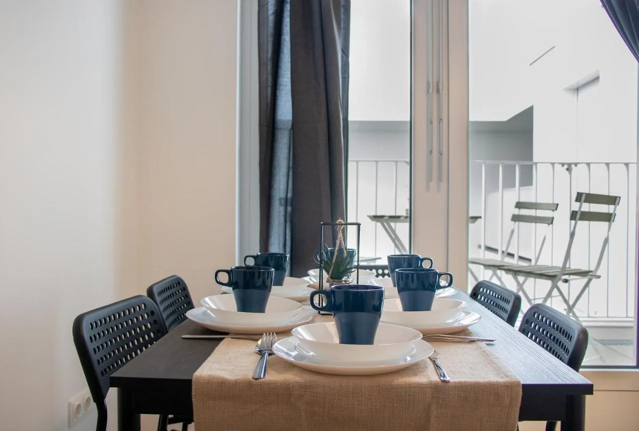 Flat2Go Modern Apartments - Harmony Of City And Nature Viena