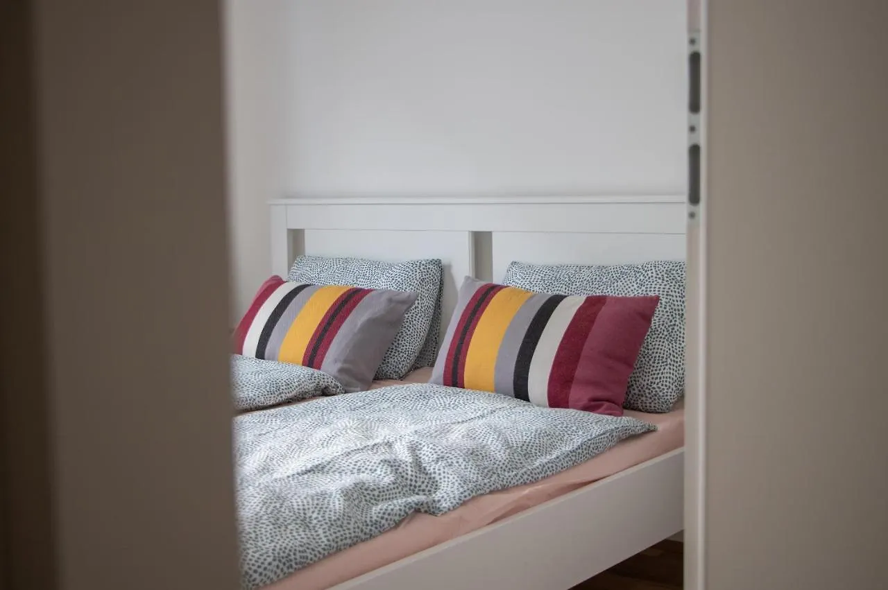 Flat2Go Modern Apartments - Harmony Of City And Nature Viena