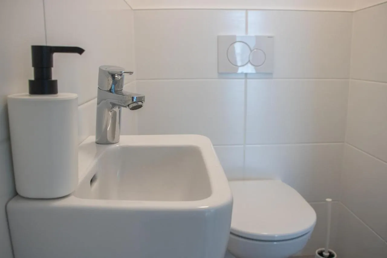 Flat2Go Modern Apartments - Harmony Of City And Nature Viena Áustria