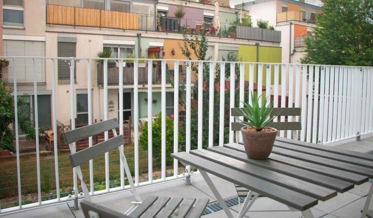 Flat2Go Modern Apartments - Harmony Of City And Nature Viena Áustria