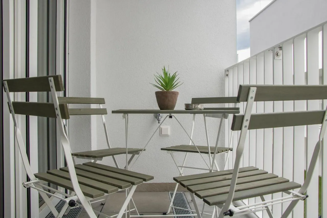 Flat2Go Modern Apartments - Harmony Of City And Nature فيينا
