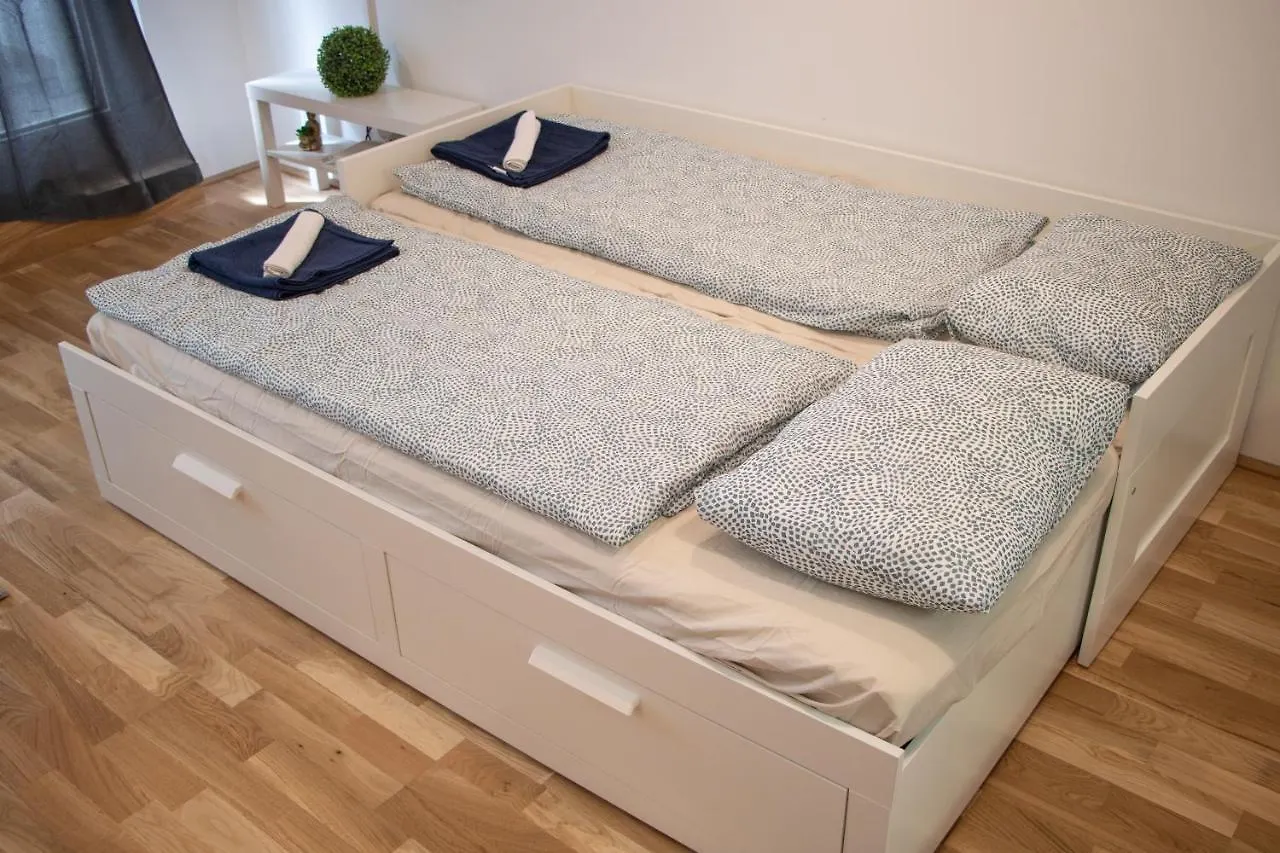 Flat2Go Modern Apartments - Harmony Of City And Nature Viena
