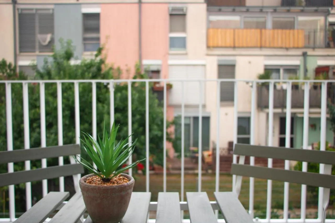 Flat2Go Modern Apartments - Harmony Of City And Nature Viena
