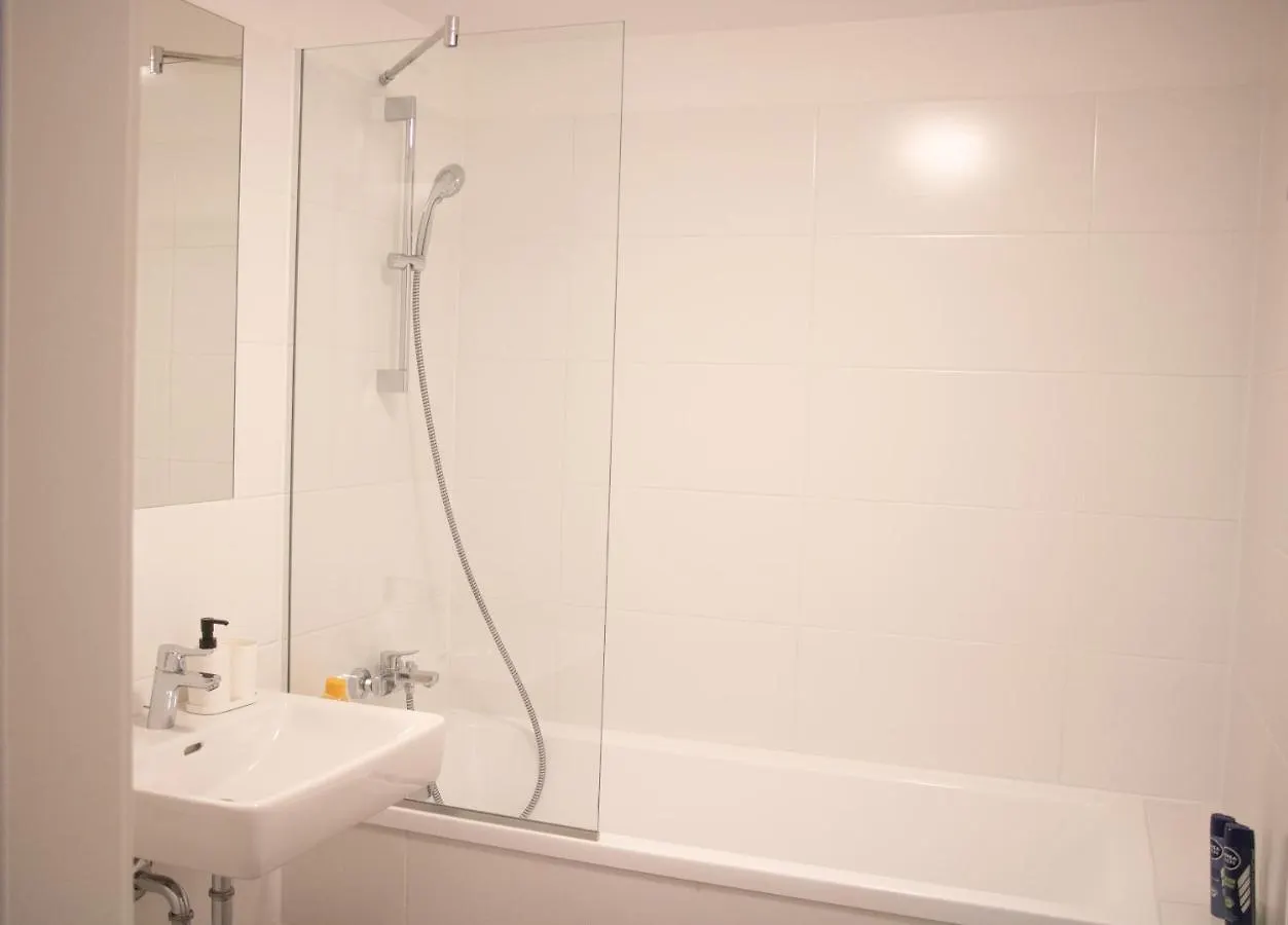 Flat2Go Modern Apartments - Harmony Of City And Nature Viena