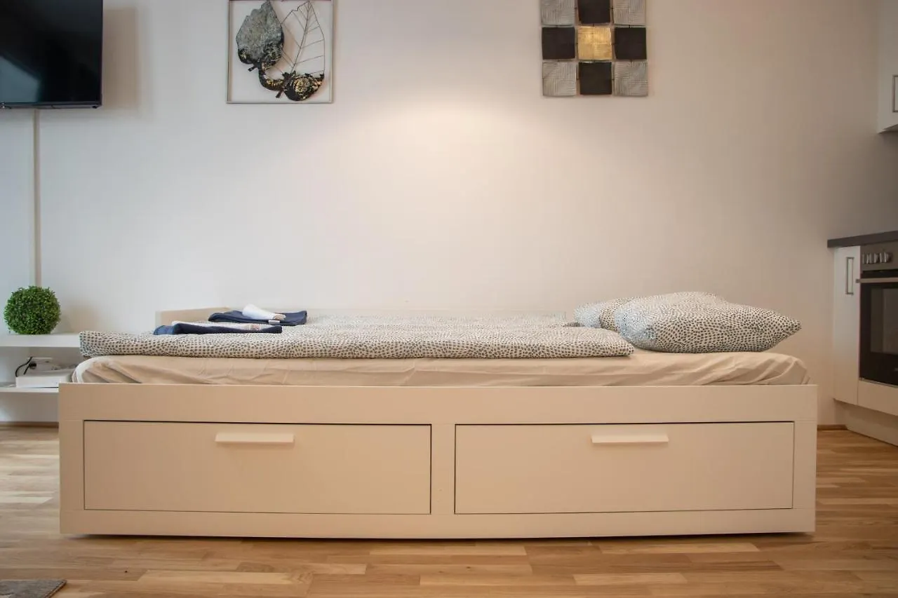 Flat2Go Modern Apartments - Harmony Of City And Nature Viena Áustria