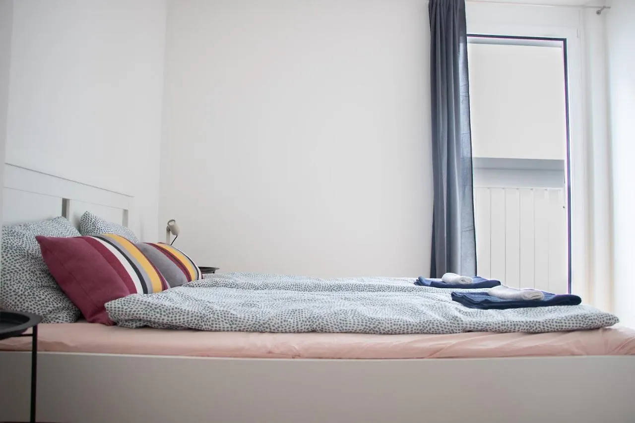 Flat2Go Modern Apartments - Harmony Of City And Nature Viena