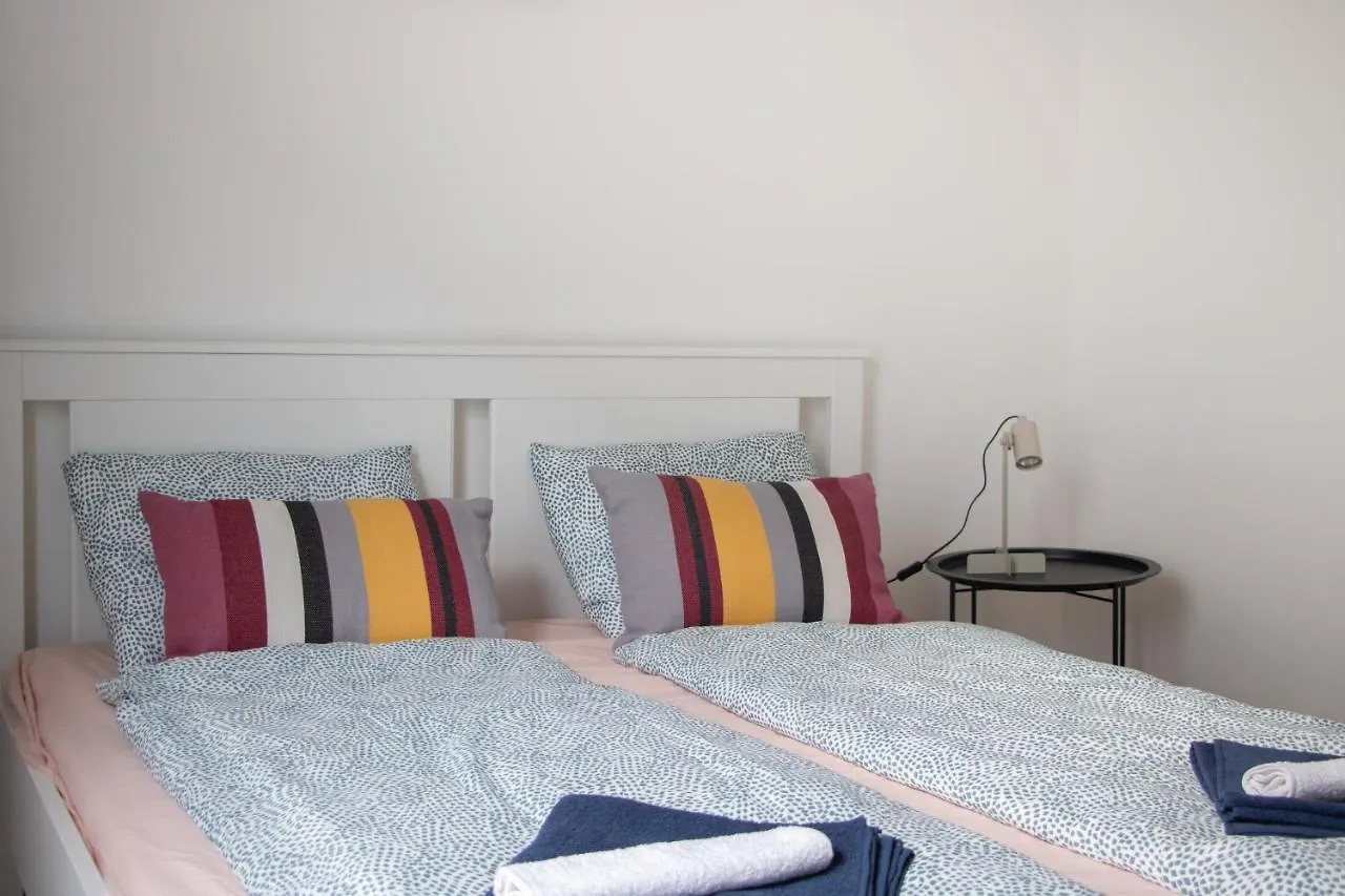 Flat2Go Modern Apartments - Harmony Of City And Nature Viena 0*,