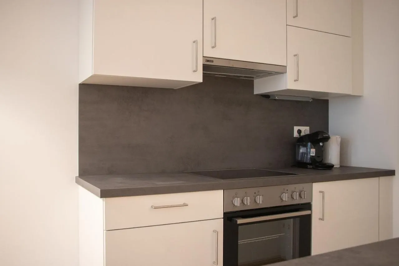 Flat2Go Modern Apartments - Harmony Of City And Nature فيينا