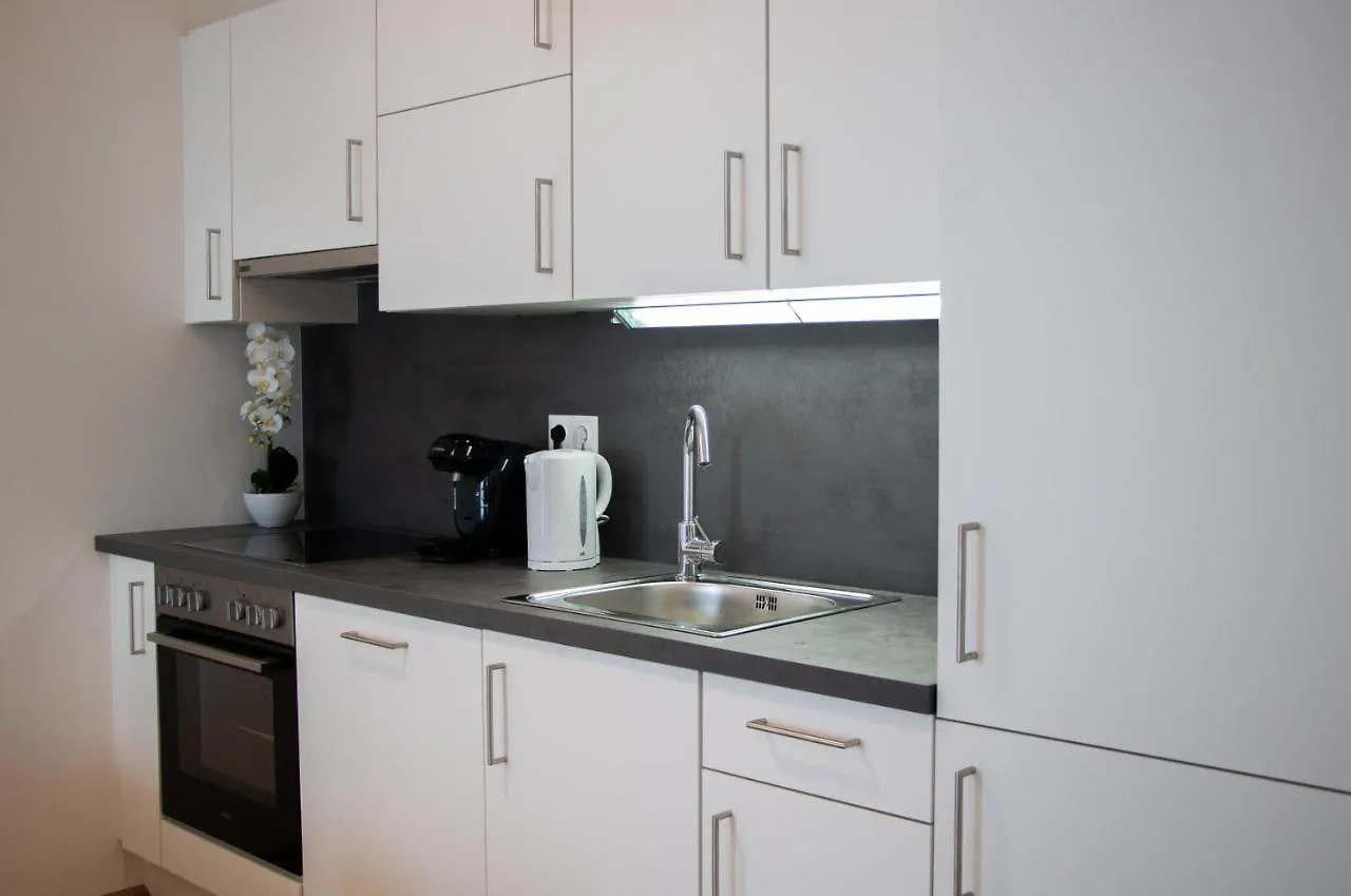 Flat2Go Modern Apartments - Harmony Of City And Nature Viena Áustria
