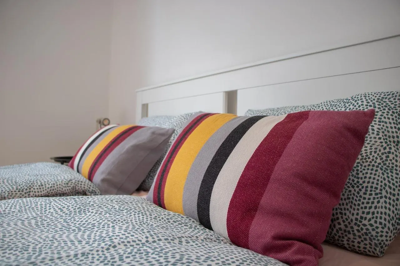 Flat2Go Modern Apartments - Harmony Of City And Nature Viena