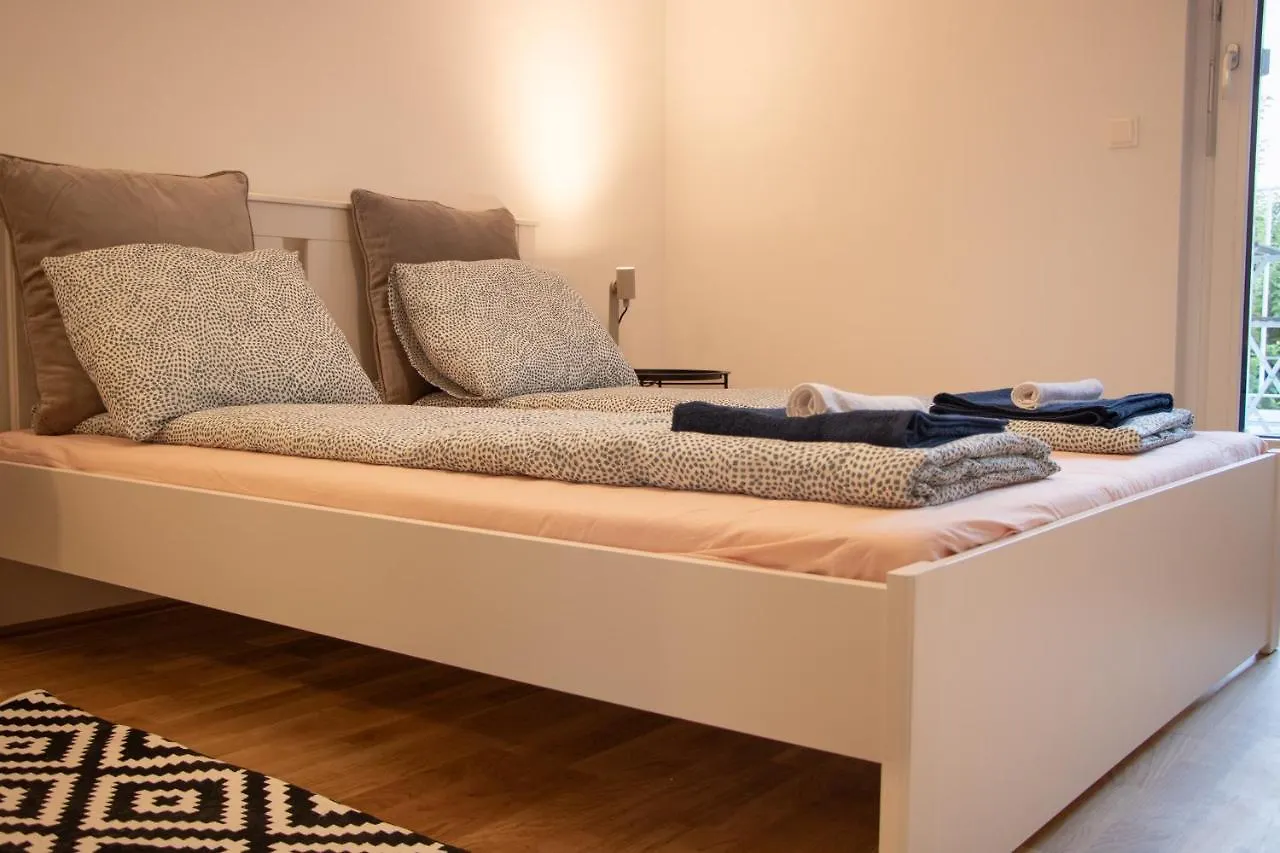 Flat2Go Modern Apartments - Harmony Of City And Nature Viena Áustria
