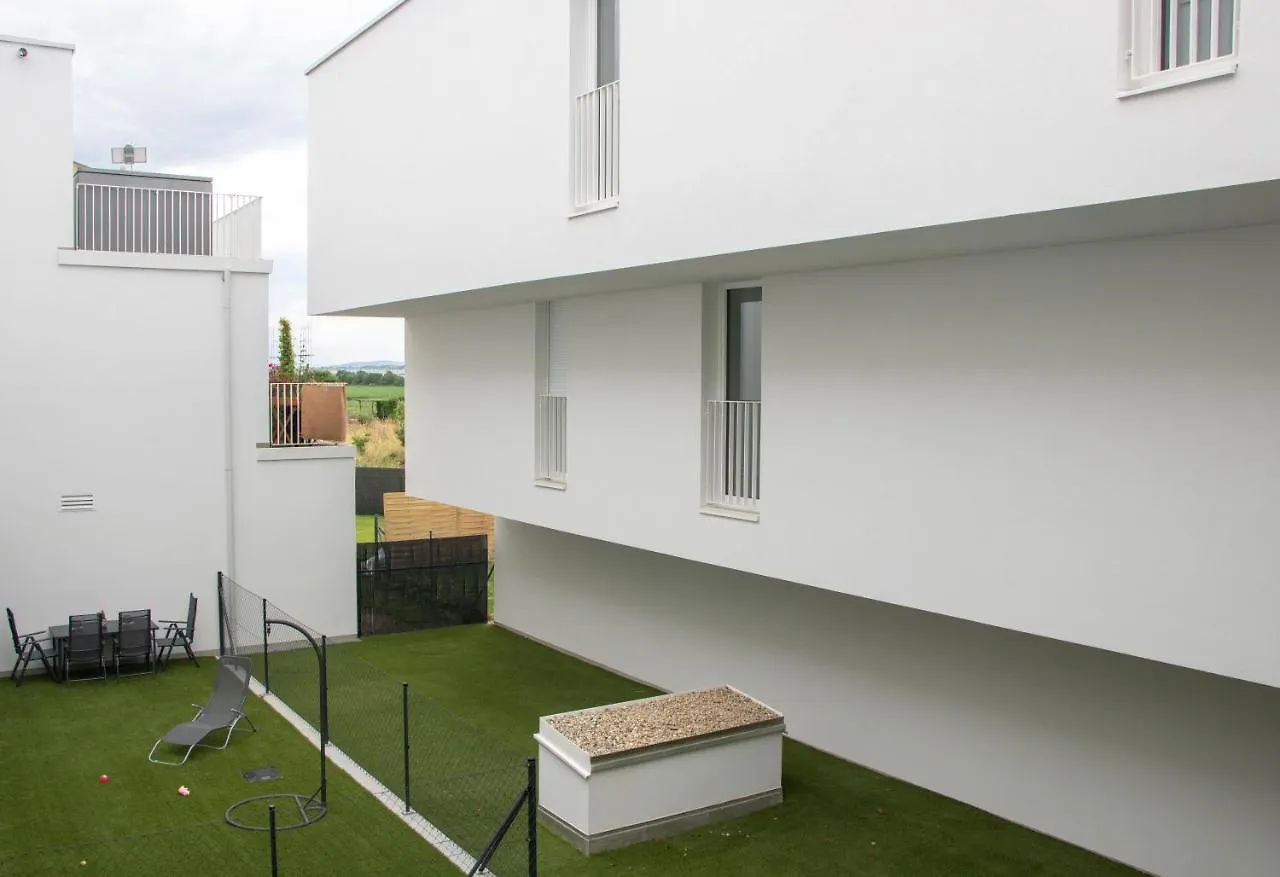Flat2Go Modern Apartments - Harmony Of City And Nature Viena