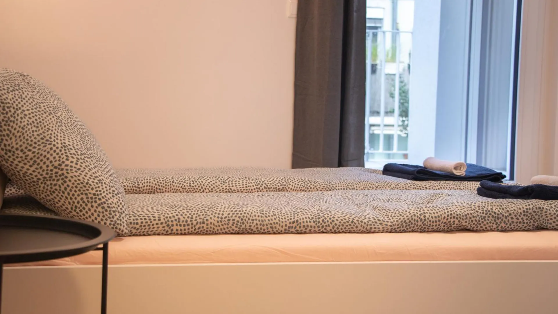Flat2Go Modern Apartments - Harmony Of City And Nature Viena