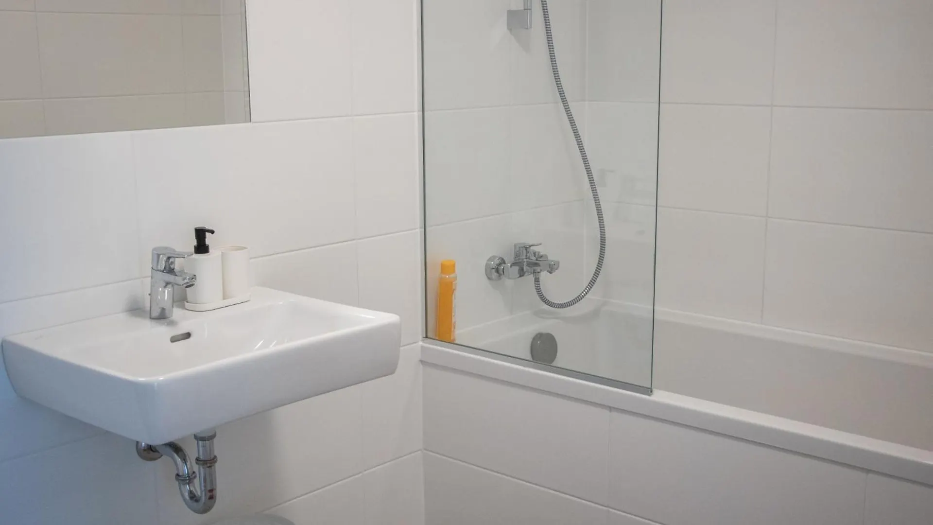 Flat2Go Modern Apartments - Harmony Of City And Nature Viena Áustria